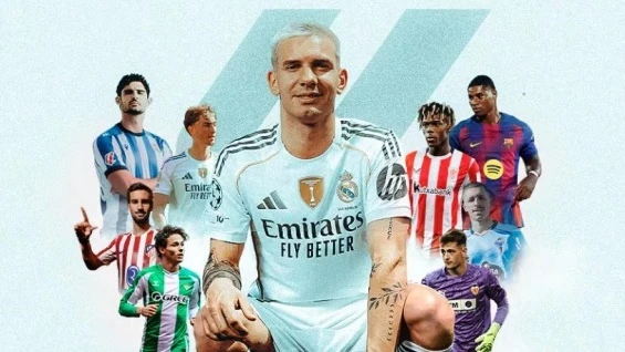 Vì sao PSG, Braga trở thành cứu cánh của La Liga tại Cup C1