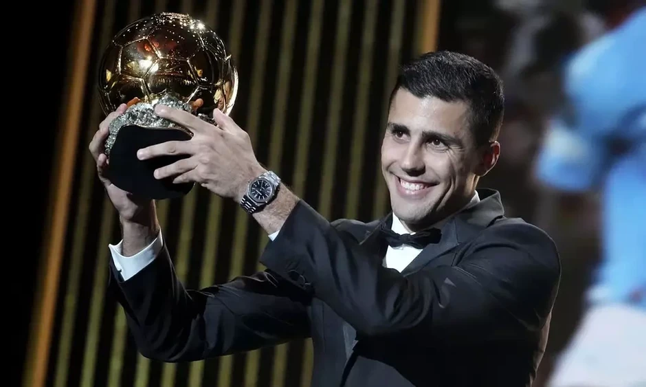 Vì sao Rodri từ bỏ giấc mơ Real để đến Barca?
