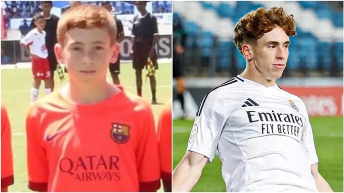 Victor Munoz, sao trẻ Osasuna mở đường trở lại Barca? Victor Munoz, sao trẻ Osasuna mở đường trở lại Barca?