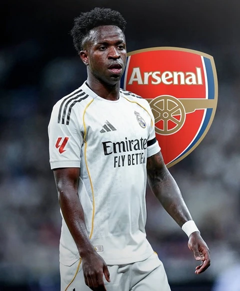 Vinicius chơi canh bạc lớn với Real Madrid Vinicius chơi canh bạc lớn với Real Madrid