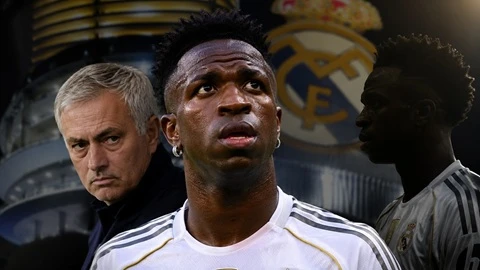 Vinicius chơi canh bạc lớn với Real Madrid Vinicius chơi canh bạc lớn với Real Madrid