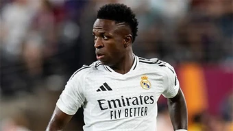 Vinicius đang trong tình cảnh vô cùng nguy hiểm