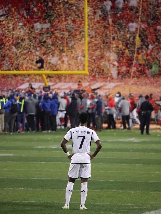 Vinicius trải qua một trong những trận El Clasico đáng quên nhất sự nghiệp Vinicius trải qua một trong những trận El Clasico đáng quên nhất sự nghiệp