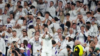 Vinicius, từ người hùng thành 'vật tế thần' của Real Madrid