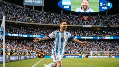 Với anti-fan của Messi, World Cup 2026 đã khép lại Với anti-fan của Messi, World Cup 2026 đã khép lại