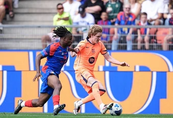 Với Gordon, Barca có thể tìm ra lời giải cho bài toán số 9