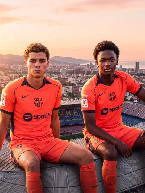Với Hamza Abdelkarim và Jesse Bisiwu, Barca có cần mua ‘số 9’? Với Hamza Abdelkarim và Jesse Bisiwu, Barca có cần mua ‘số 9’?