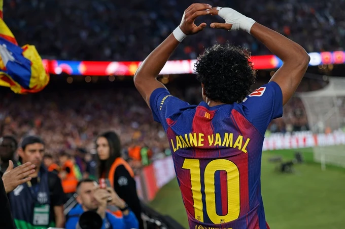 Với Lamine Yamal, Barca sẽ ngược dòng trước Atletico! Với Lamine Yamal, Barca sẽ ngược dòng trước Atletico!