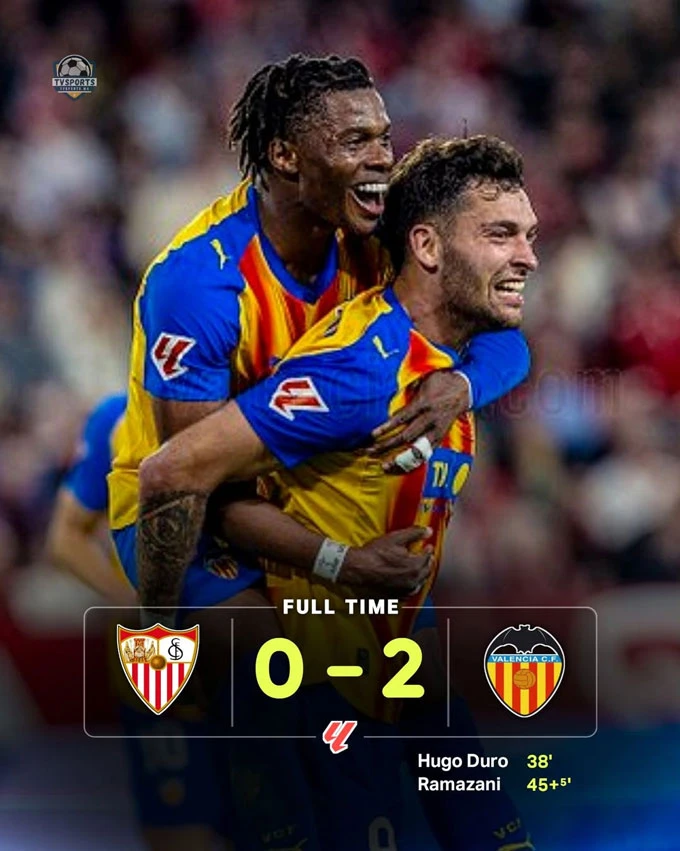 Vòng 29 La Liga: Nóng bỏng cuộc đua trụ hạng và suất dự cúp châu Âu Vòng 29 La Liga: Nóng bỏng cuộc đua trụ hạng và suất dự cúp châu Âu