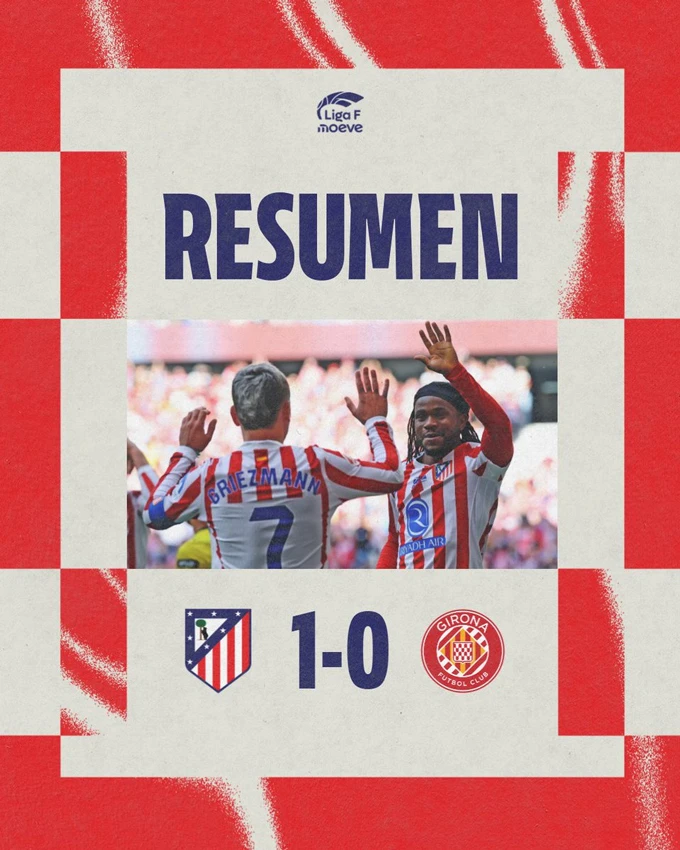 Vòng 37 La Liga: Real thắng nhọc, Barca và Atletico chia tay công thần Vòng 37 La Liga: Real thắng nhọc, Barca và Atletico chia tay công thần