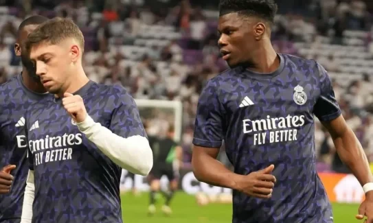 Vụ ẩu đả của Valverde và Tchouameni là đòn chí mạng cho Real