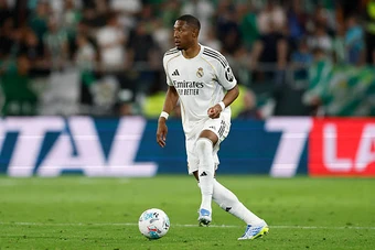 World Cup 2026 là chiếc phao cứu sinh của David Alaba