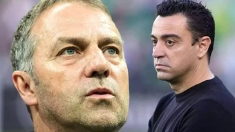 Xavi: 'Flick được hưởng lợi nhờ di sản của tôi'