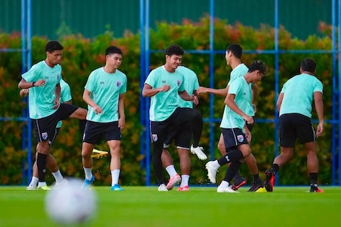 Xem trực tiếp Thái Lan vs Singapore ở đâu, kênh nào? Xem trực tiếp Thái Lan vs Singapore ở đâu, kênh nào?