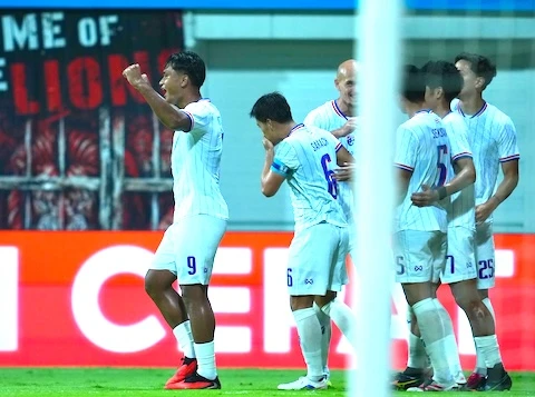 Xem trực tiếp Thái Lan vs Singapore ở đâu, kênh nào? Xem trực tiếp Thái Lan vs Singapore ở đâu, kênh nào?