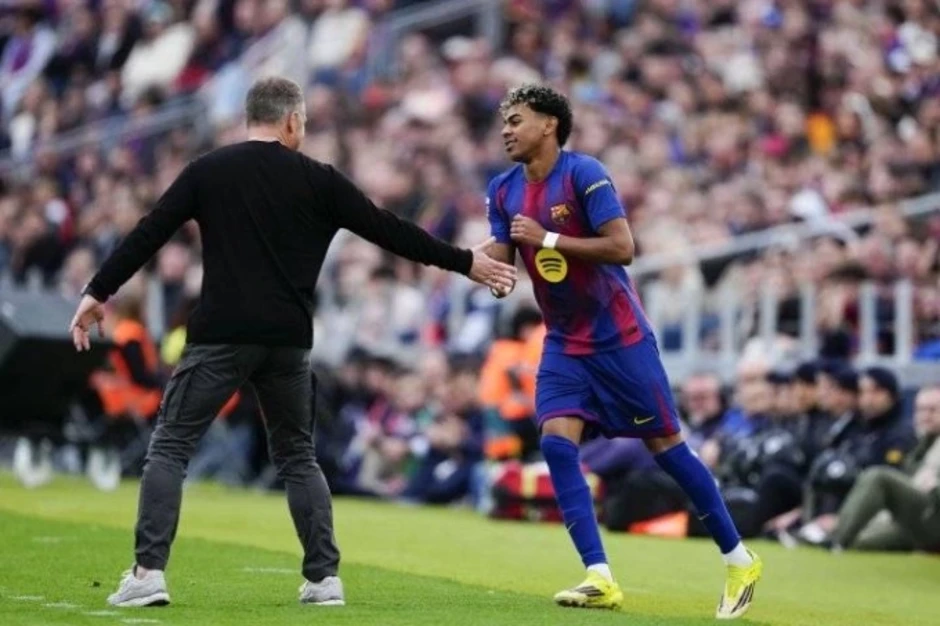 Yamal lập hat-trick giúp Barca thắng lớn