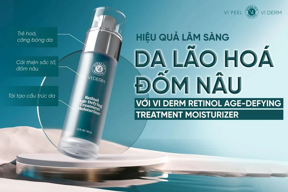 +3 kem trắng da chống lão hóa giúp cho làn da tuổi 40+ mà ngỡ 20 +3 kem trắng da chống lão hóa giúp cho làn da tuổi 40+ mà ngỡ 20