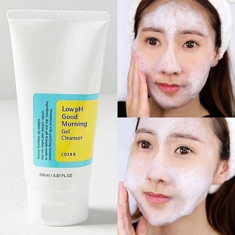 +6 sữa rửa mặt giúp giảm mụn 'cứu nguy' da láng mịn, cải thiện lỗ chân lông +6 sữa rửa mặt giúp giảm mụn 'cứu nguy' da láng mịn, cải thiện lỗ chân lông