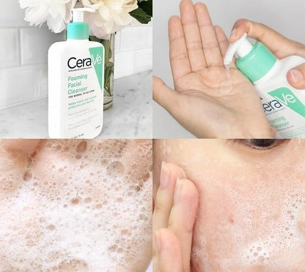 +6 sữa rửa mặt giúp giảm mụn 'cứu nguy' da láng mịn, cải thiện lỗ chân lông +6 sữa rửa mặt giúp giảm mụn 'cứu nguy' da láng mịn, cải thiện lỗ chân lông
