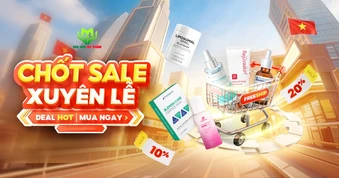 ‘Đại thắng’ 30.4, Mai Hân Mỹ Phẩm tung deal ‘khét lẹt’ chị em đứng ngồi không yên