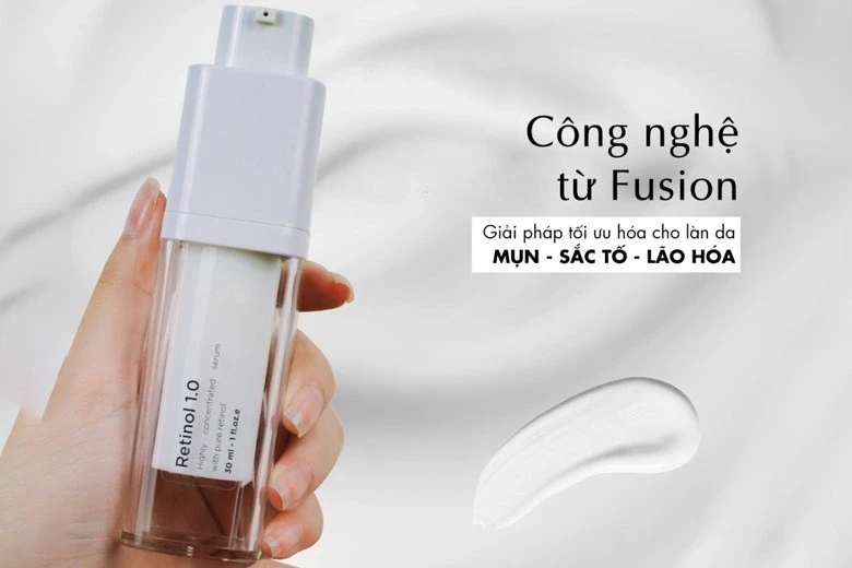 4 kem Retinol chống lão hóa da hiệu quả mà chị em tiếc vì không biết sớm 4 kem Retinol chống lão hóa da hiệu quả mà chị em tiếc vì không biết sớm