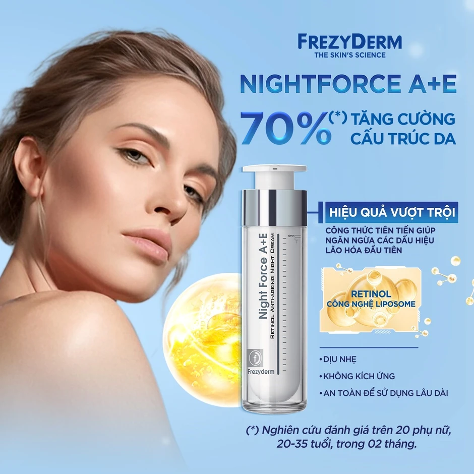 4 kem Retinol chống lão hóa da hiệu quả mà chị em tiếc vì không biết sớm 4 kem Retinol chống lão hóa da hiệu quả mà chị em tiếc vì không biết sớm