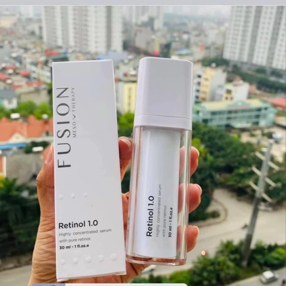 4 kem Retinol chống lão hóa da hiệu quả mà chị em tiếc vì không biết sớm 4 kem Retinol chống lão hóa da hiệu quả mà chị em tiếc vì không biết sớm