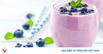 4 loại sinh tố ít calo giúp giảm cơn đói, hỗ trợ giữ dáng