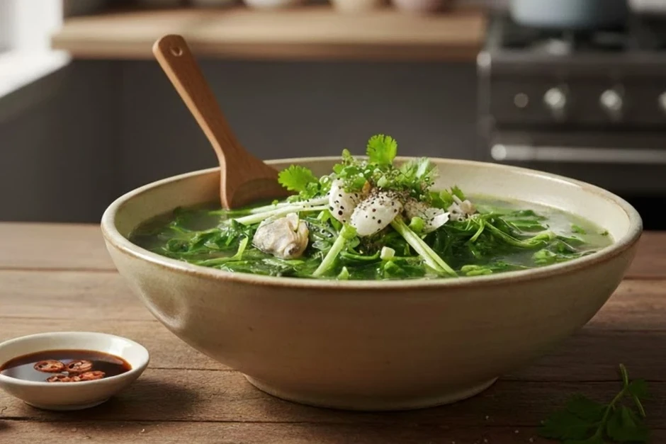 4 món canh giúp giảm cân dễ nấu 4 món canh giúp giảm cân dễ nấu