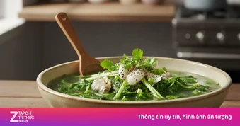 4 món canh giúp giảm cân dễ nấu