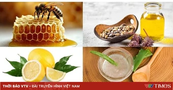 4 nguyên liệu tự nhiên giúp làm chậm lão hóa, duy trì làn da mịn màng
