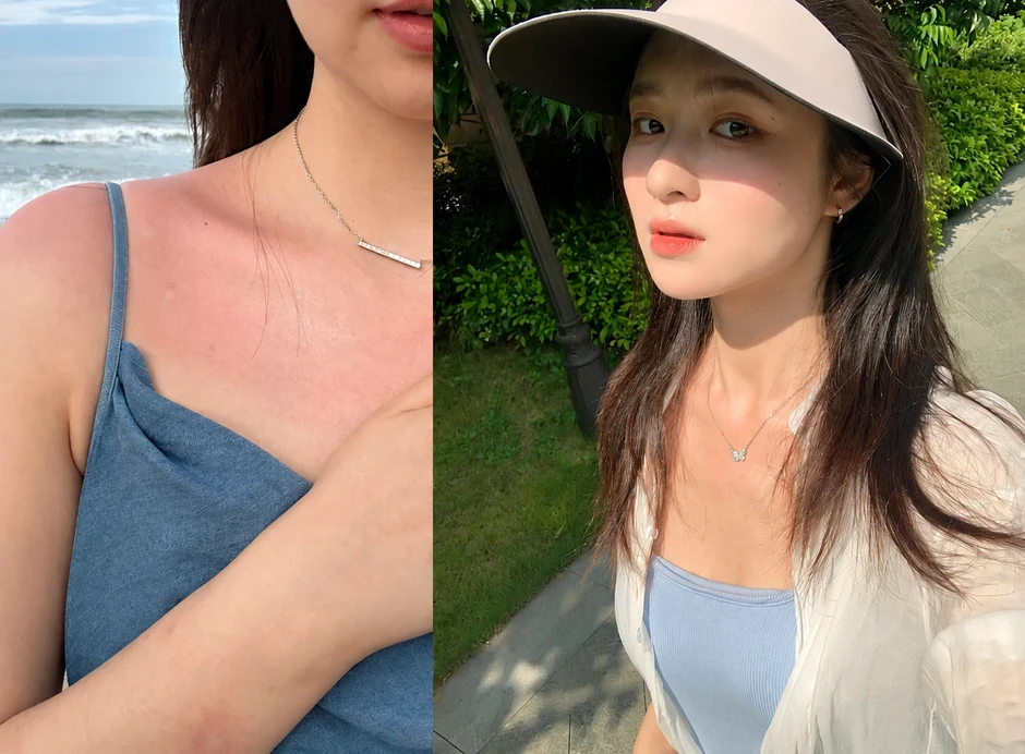 5 mẹo chống nắng ‘sống còn’ khi đi du lịch: Da trắng hồng bất chấp nắng gắt 5 mẹo chống nắng ‘sống còn’ khi đi du lịch: Da trắng hồng bất chấp nắng gắt