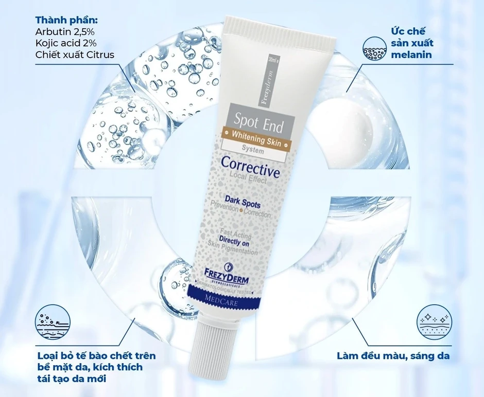 5 serum mờ nám lâu năm không cần laser: Làm mờ đốm nâu, làn da trắng sáng 5 serum mờ nám lâu năm không cần laser: Làm mờ đốm nâu, làn da trắng sáng
