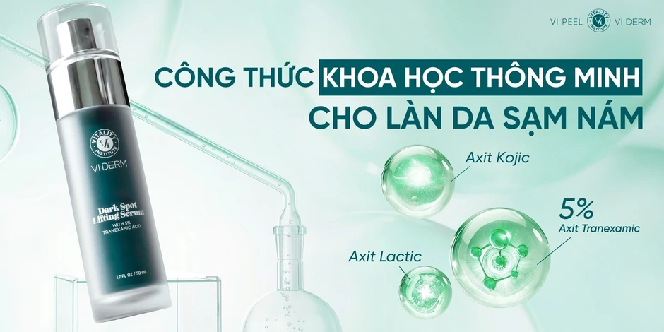 5 serum mờ nám lâu năm không cần laser: Làm mờ đốm nâu, làn da trắng sáng 5 serum mờ nám lâu năm không cần laser: Làm mờ đốm nâu, làn da trắng sáng