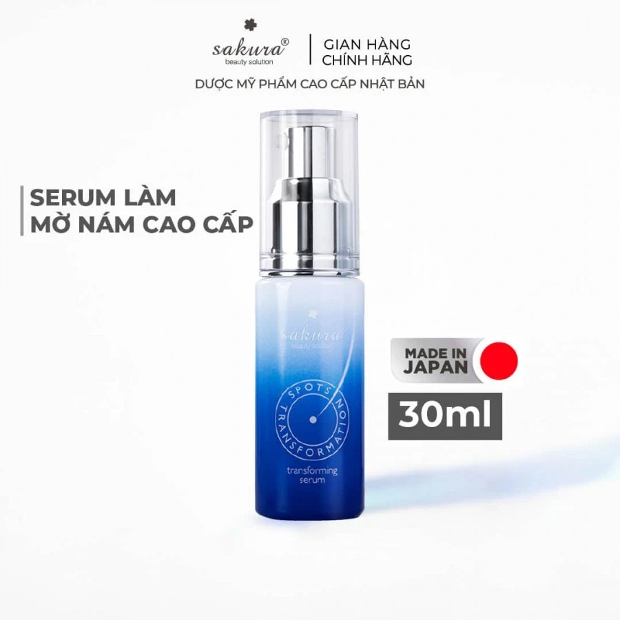 5 serum mờ nám lâu năm không cần laser: Làm mờ đốm nâu, làn da trắng sáng 5 serum mờ nám lâu năm không cần laser: Làm mờ đốm nâu, làn da trắng sáng