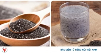 6 cách uống hạt chia giúp “đánh bay” mỡ bụng nhanh chóng