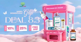 8.3 này: Không đợi quà tới, tự ‘chốt đơn’ hạnh phúc cho riêng mình