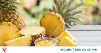Ăn dứa đúng cách, giảm cân hiệu quả mà không lo tăng đường huyết