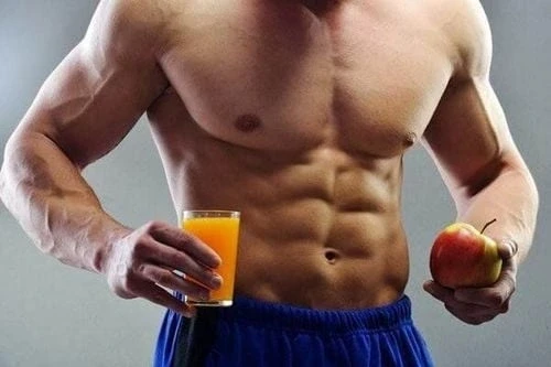 Ăn thế nào để vừa lên cơ vừa xuống mỡ? 5 nguyên tắc nhiều người tập gym chưa biết Ăn thế nào để vừa lên cơ vừa xuống mỡ? 5 nguyên tắc nhiều người tập gym chưa biết