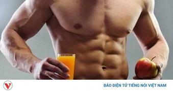 Ăn thế nào để vừa lên cơ vừa xuống mỡ? 5 nguyên tắc nhiều người tập gym chưa biết