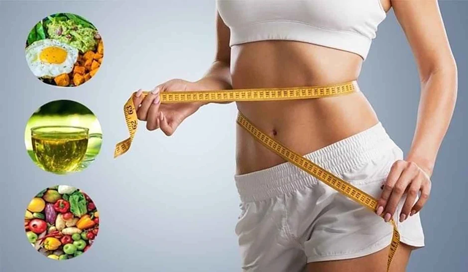 Áp dụng ngay 5 cách giảm cân sau tết giúp gỡ 4 kg trong 2 tuần