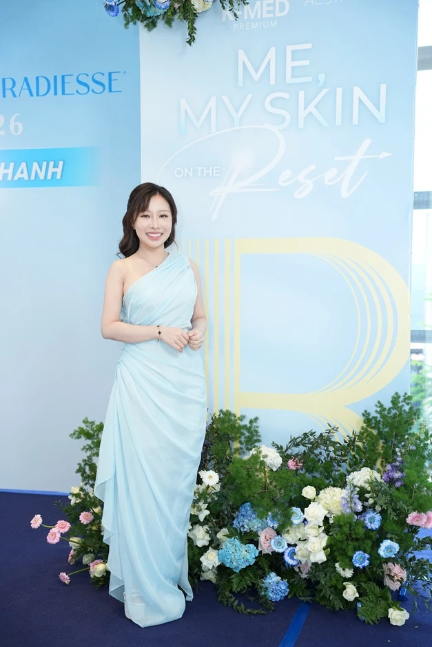 Bác sĩ CK Da liễu Ngô Kiều Khanh trở thành Đại sứ Thương hiệu Radiesse tại Việt Nam Bác sĩ CK Da liễu Ngô Kiều Khanh trở thành Đại sứ Thương hiệu Radiesse tại Việt Nam