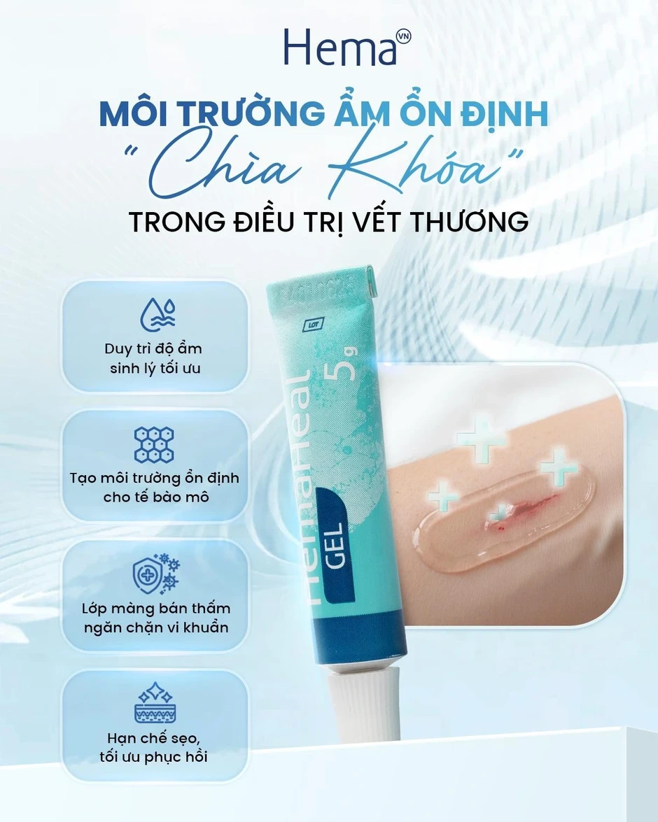 Bật mí cách xử lý vết thương chuẩn y khoa mà nhiều người thực hiện sai