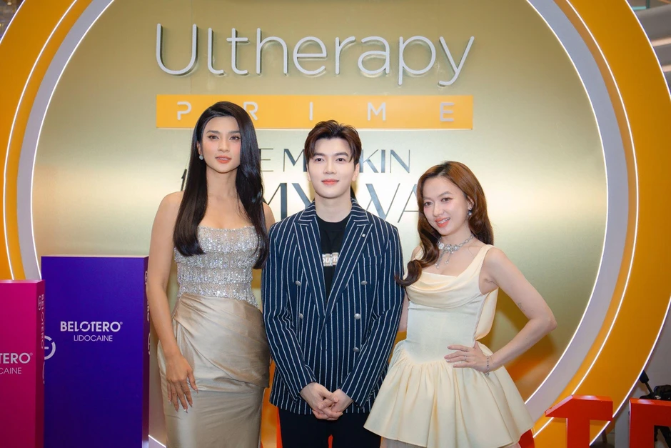 Belotero Việt Nam công bố đại diện mới: BS Lê Tuấn Anh - Founder Carina Beauty Clinic Belotero Việt Nam công bố đại diện mới: BS Lê Tuấn Anh - Founder Carina Beauty Clinic