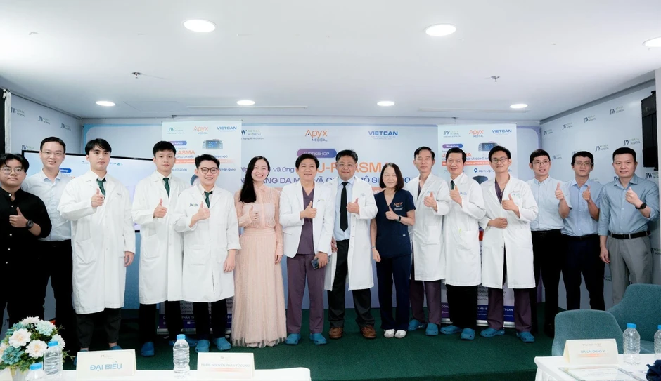 Bệnh viện thẩm mỹ Hàn Quốc JW tiếp nhận công nghệ Renuvion J-Plasma