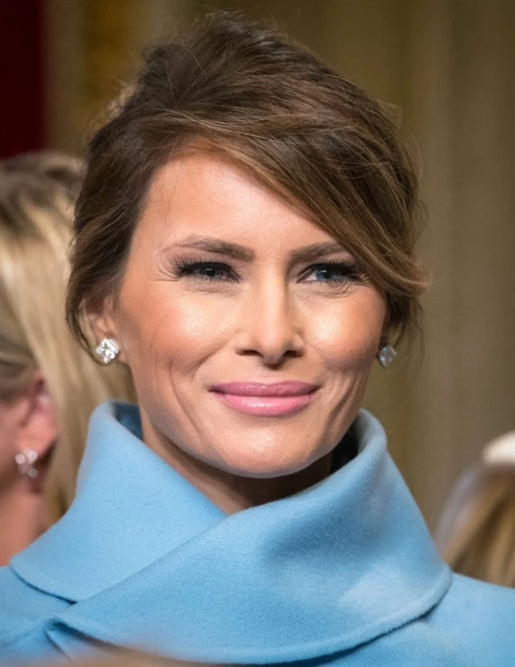 Bí quyết giữ sắc vóc của bà Melania Trump