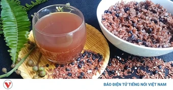 Bí quyết làm trà gạo lứt đậu đen thơm ngon, hỗ trợ kiểm soát cân nặng