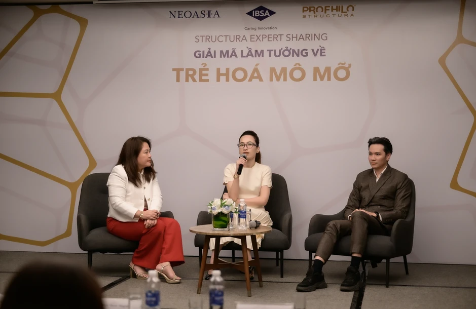 BS Tô Lan Phương trở thành cố vấn y khoa của IBSA tại Việt Nam BS Tô Lan Phương trở thành cố vấn y khoa của IBSA tại Việt Nam