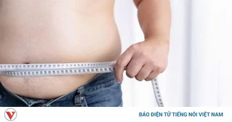 Bụng dưới tích mỡ dai dẳng ở nam giới: Nguyên nhân và cách giảm đúng cách