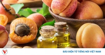 Chiết xuất hạt mơ: Dưỡng ẩm, chống lão hóa nhưng cần biết điều này